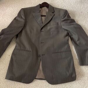 Men's Oscar De La Renta Suit Jacket - Size 40R